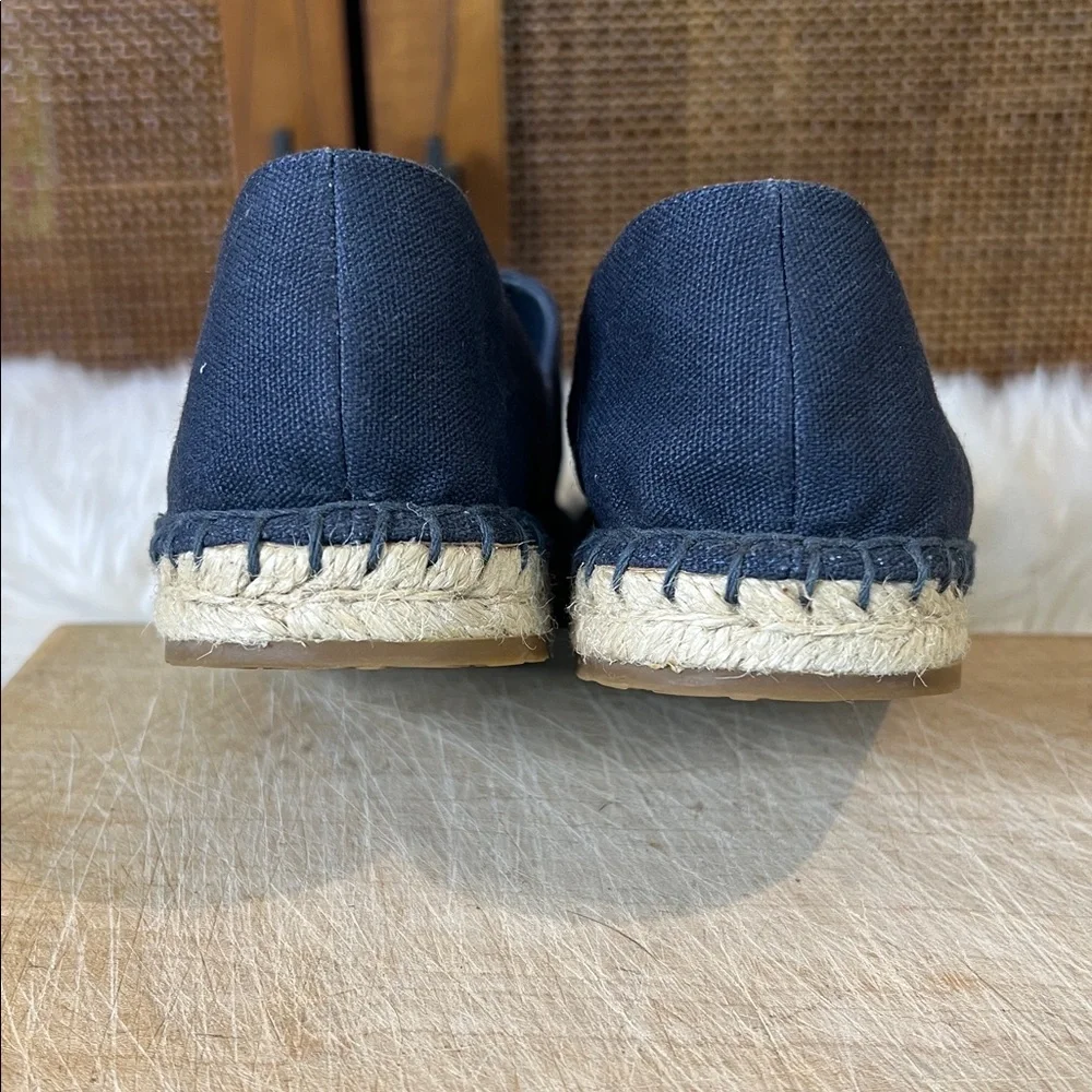 Kate Spade New York Beach Date Crab Embellished Espadrilles Shoes